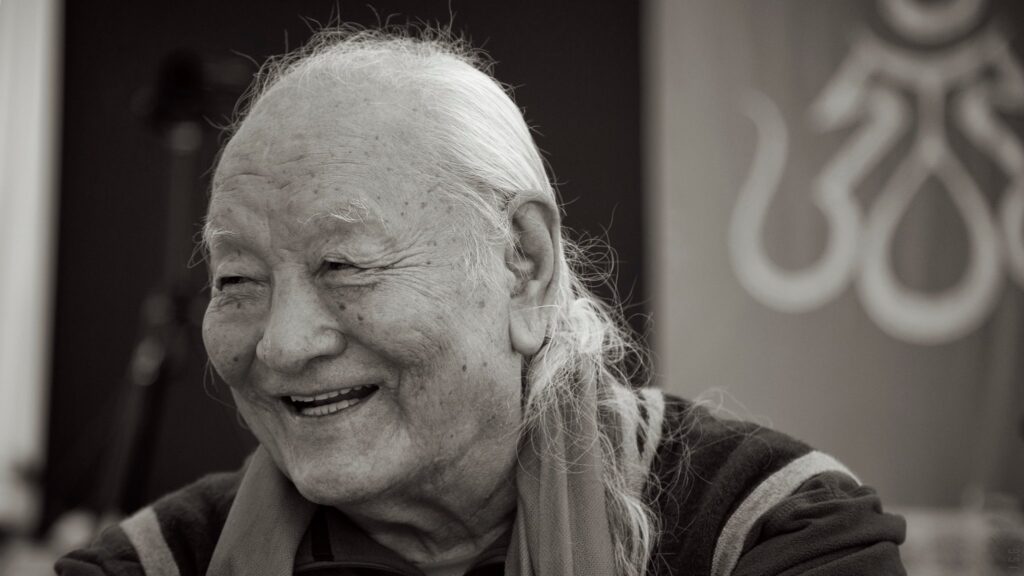 Czogyal Namkhai Norbu